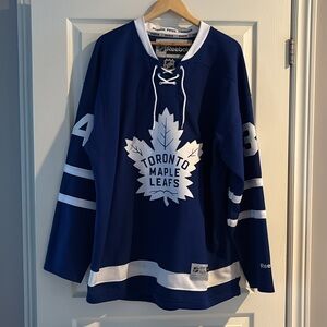 Toronto Maple Leafs Matthews - Official Licensed Jersey